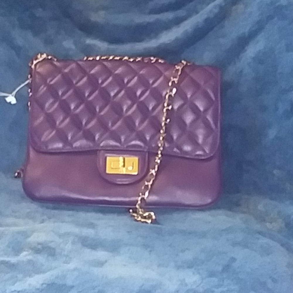 Designer handbags